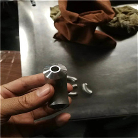 316L不銹鋼高壓彎頭管件